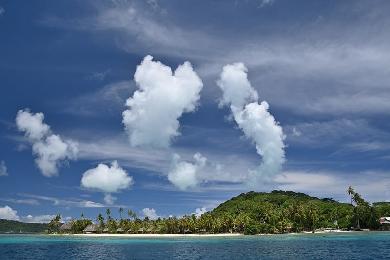 Bora Bora Escape